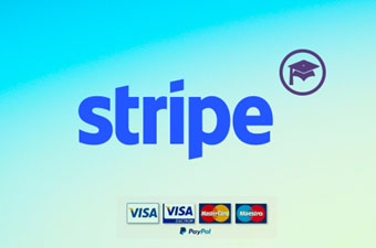 Stripe Verification card